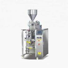 Vertical Liquid Milk Water Fruit Vegetable Juice Pouch Packing Machine